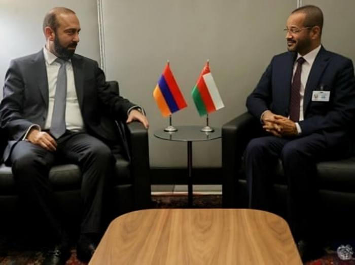    Oman Zəngəzur dəhlizi haqqında məlumatlandırılıb   