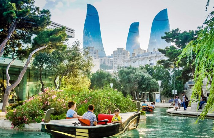 Daxili turizm xərcləri artıb