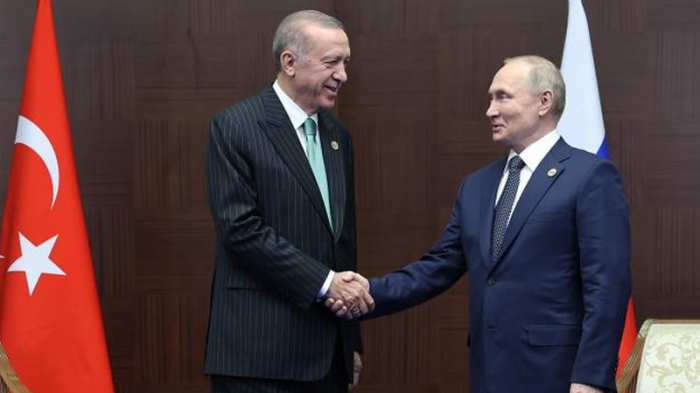 Moskva və Ankara 2026-2029-cu illər üçün Əməkdaşlıq Proqramı imzalayıb  
