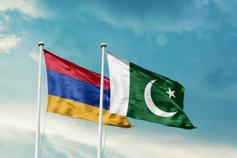   Armenien und Pakistan werden diplomatische Beziehungen aufnehmen  