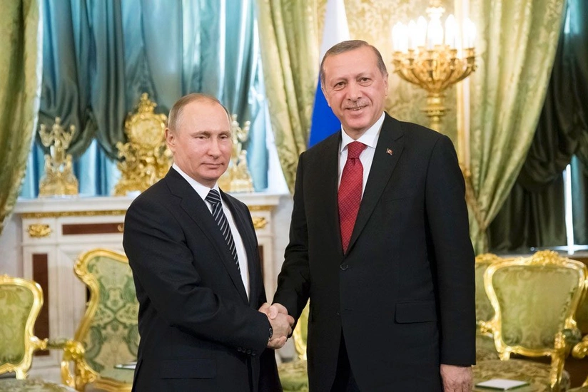   Putin und Erdogan treffen sich am Rande des SOZ-Gipfels  