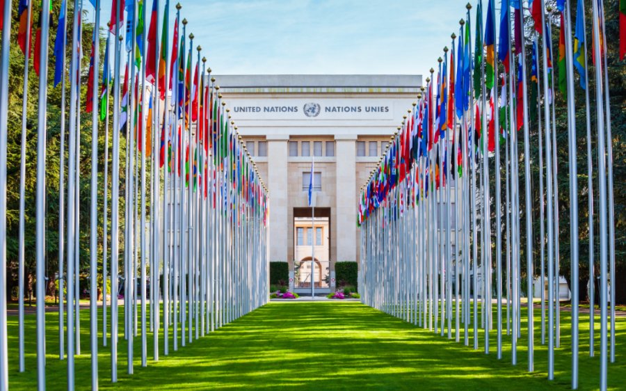  Modern Diplomacy in an Unconventional Era  