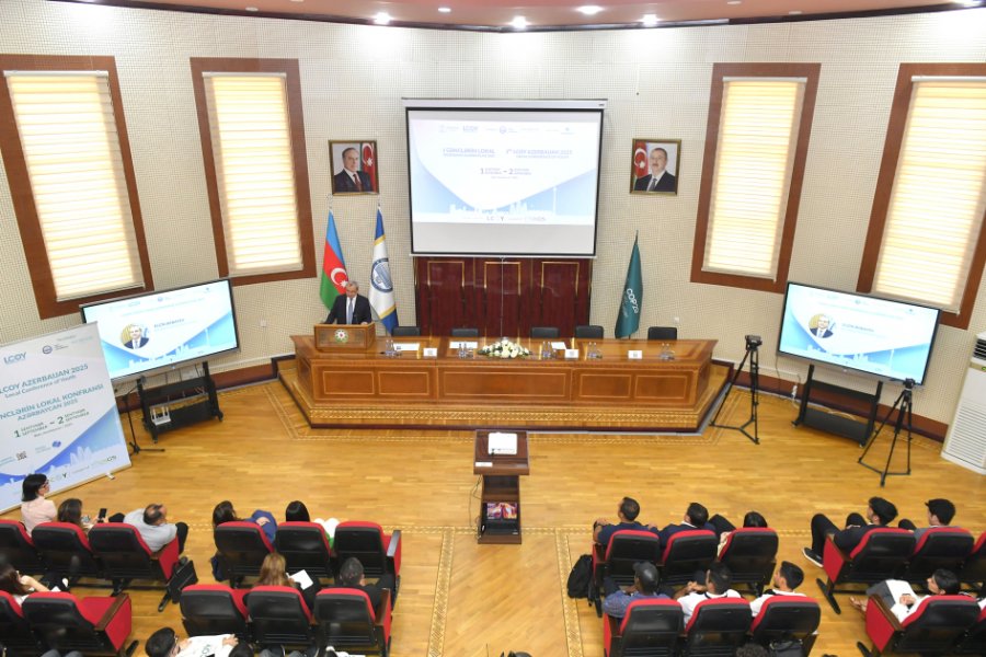 Azerbaijan hosts 1st Local Conference of Youth of the United Nations Framework Convention on Climate Change