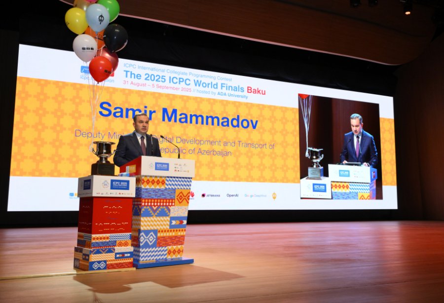 Azerbaijan declared digital transformation as national priority, says deputy minister