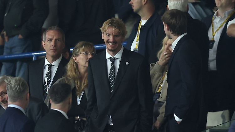   Nick Woltemade rechtfertigt Rekordwechsel nach England  