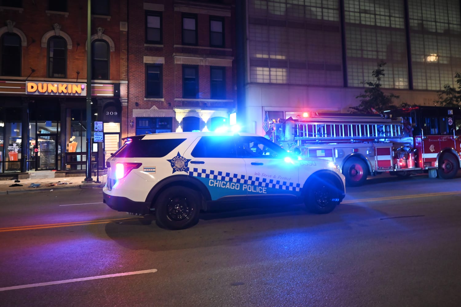   7 killed, 48 more injured in Labor Day weekend shootings in Chicago  