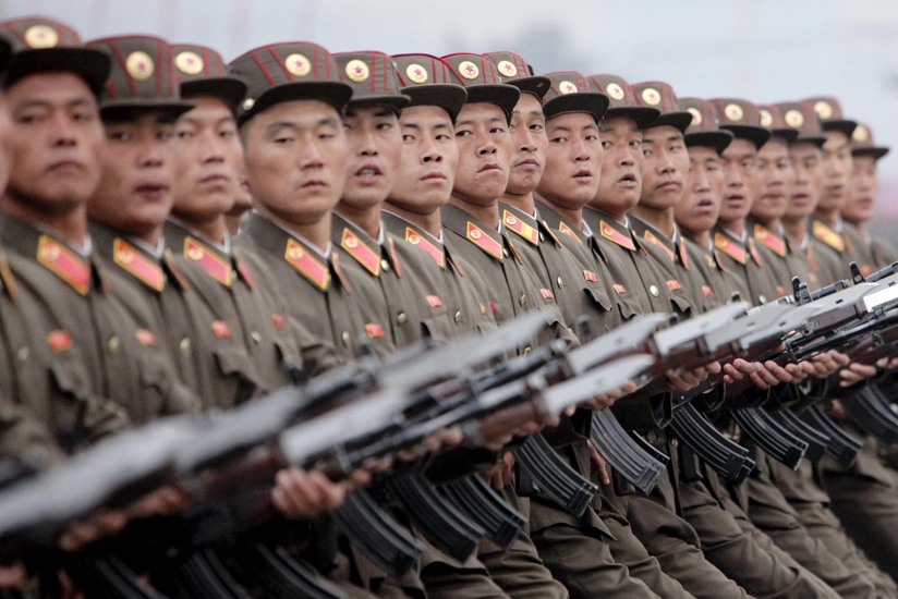   Nordkorea hat in der Ukraine 2.000 Soldaten verloren  