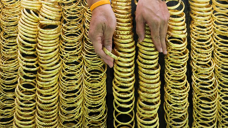  Wie hoch steigt der Goldpreis noch?  