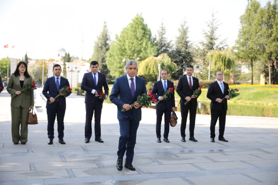 Azerbaijan, Turkiye mull social security cooperation