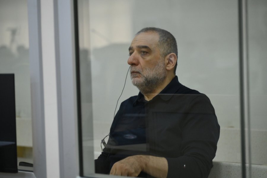 Azerbaijani court sets date for next hearing on Ruben Vardanyan