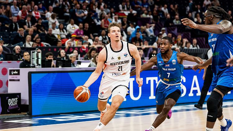   Deutscher Basketball-Weltmeister warnt: "Werden verheizt"  