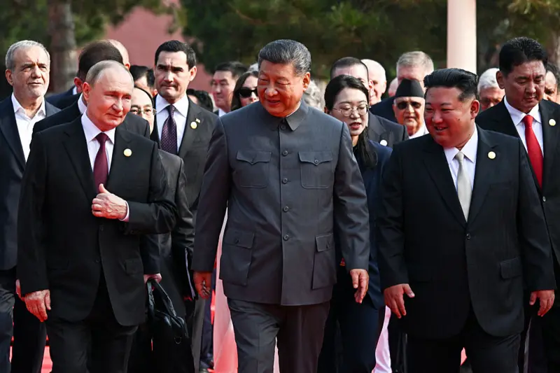   An enduring image for China - and the world  