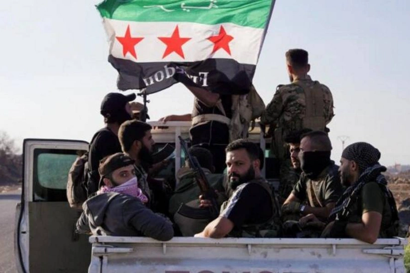   In Syrien wurden Mitarbeiter des Innenministeriums und des Verteidigungsministeriums im Zusammenhang mit Massensterben festgenommen  