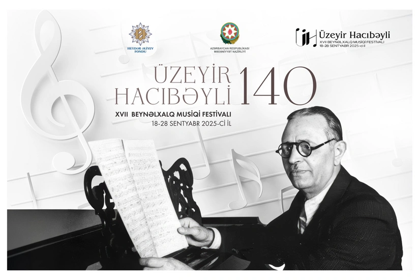 Das 17. Internationale Musikfestival Uzeyir Hadschibeyli beginnt 