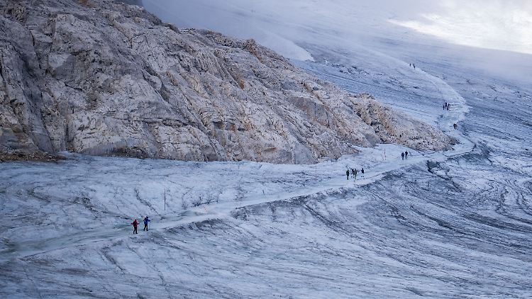   Europas Winter drohen nach 2100 eisig zu werden  
