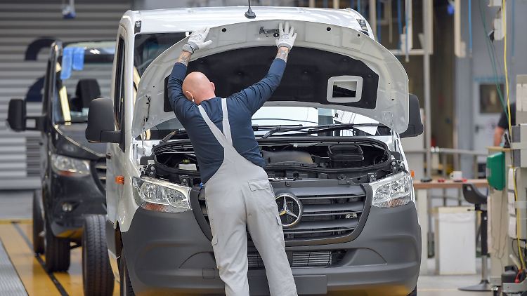   Mercedes-Benz will Sprinter-Produktion in Ludwigsfelde beenden  