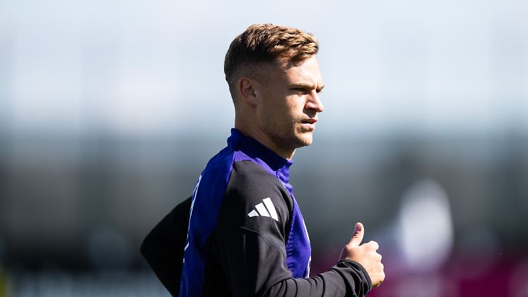   Kimmich jagt seine (vielleicht) allerletzte Chance  