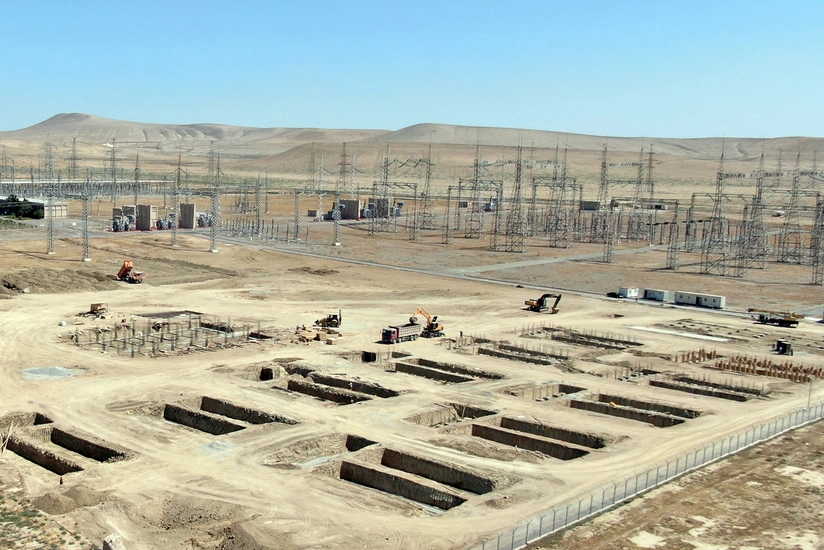   Azerbaijan launches construction of region