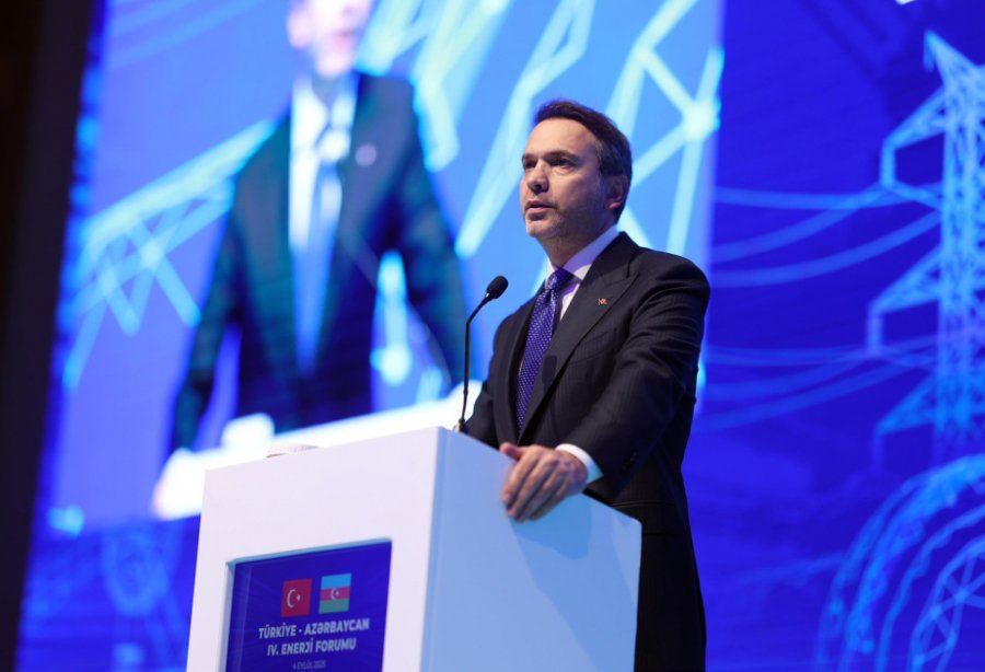 Alparslan Bayraktar: New projects strengthen brotherhood and create opportunities