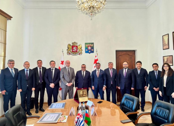   Batumi hosts First session of 13th Caspian Energy Forum    