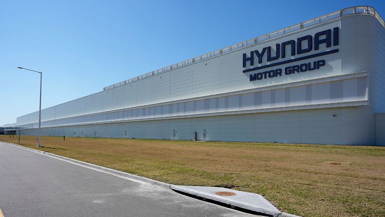   US-Razzia gegen Einwanderer bremst Hyundai aus  