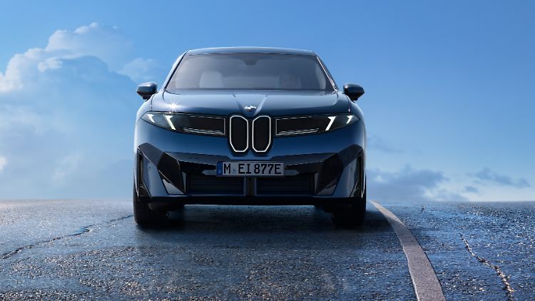   BMW iX3 feiert Weltpremiere - die Retro-Technik-Wunderwaffe  