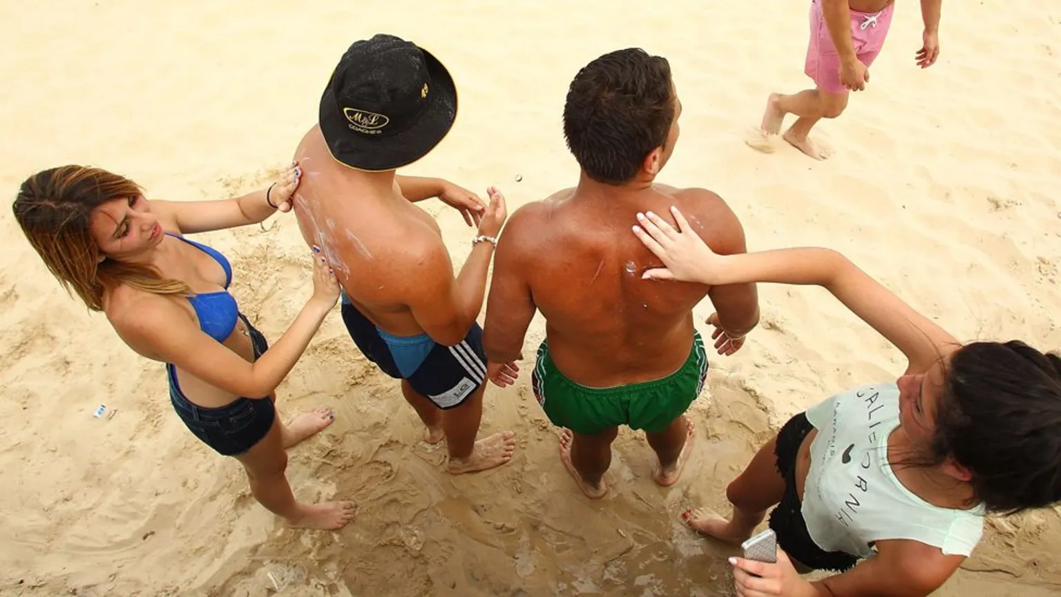 The sunscreen scandal shocking Australia - the world