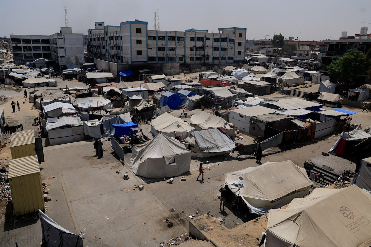 Israeli military urges Gaza City residents to leave