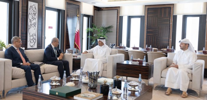 Azerbaijan, Qatar discuss expansion of cooperation