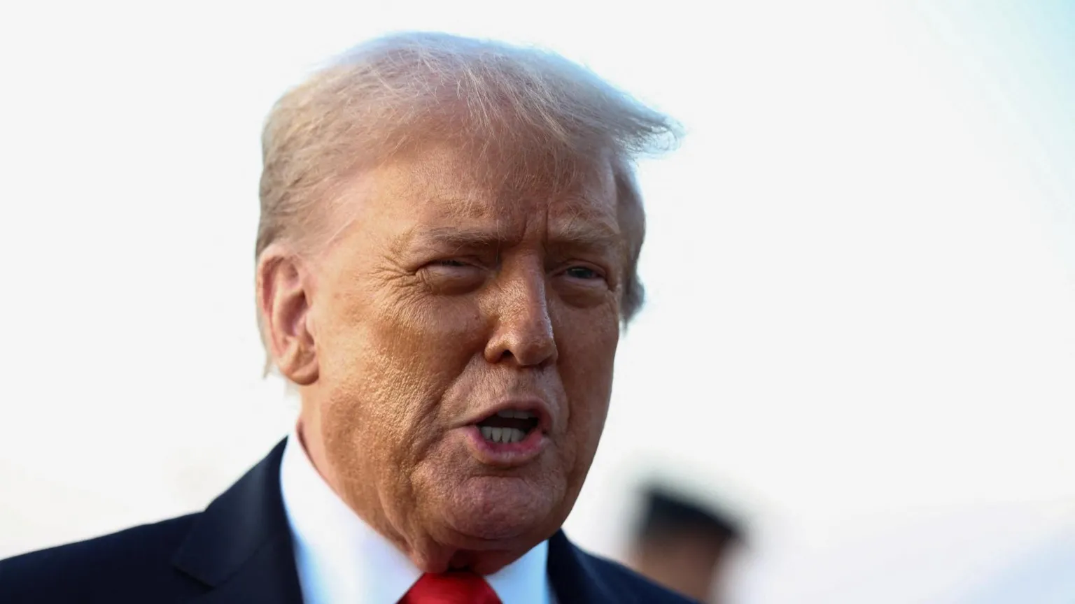 European leaders to visit US to discuss war in Ukraine, Trump says