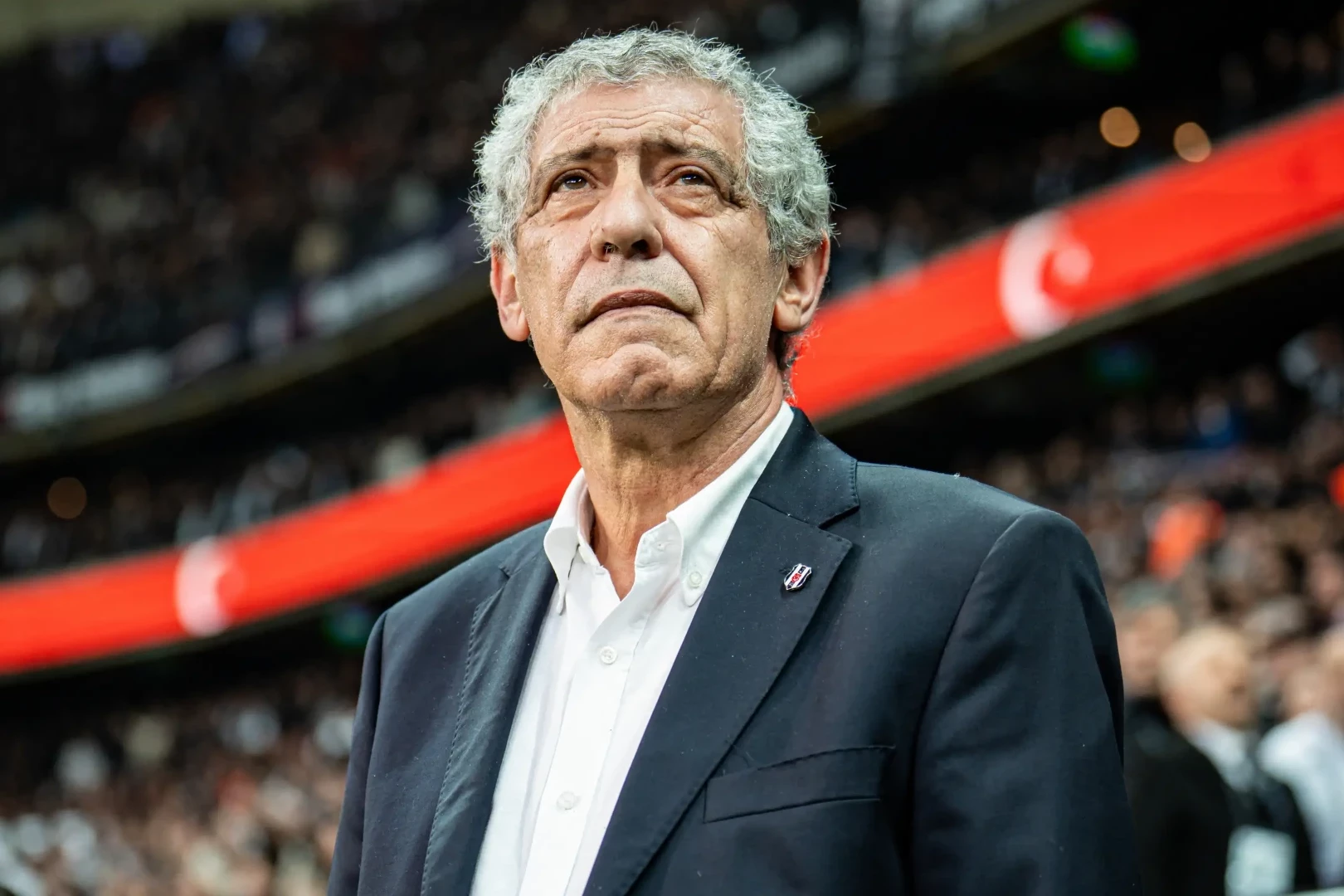   Azerbaijan dismiss national football team manager Fernando Santos  