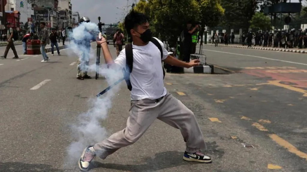 At least 13 dead after protests against Nepal social media ban