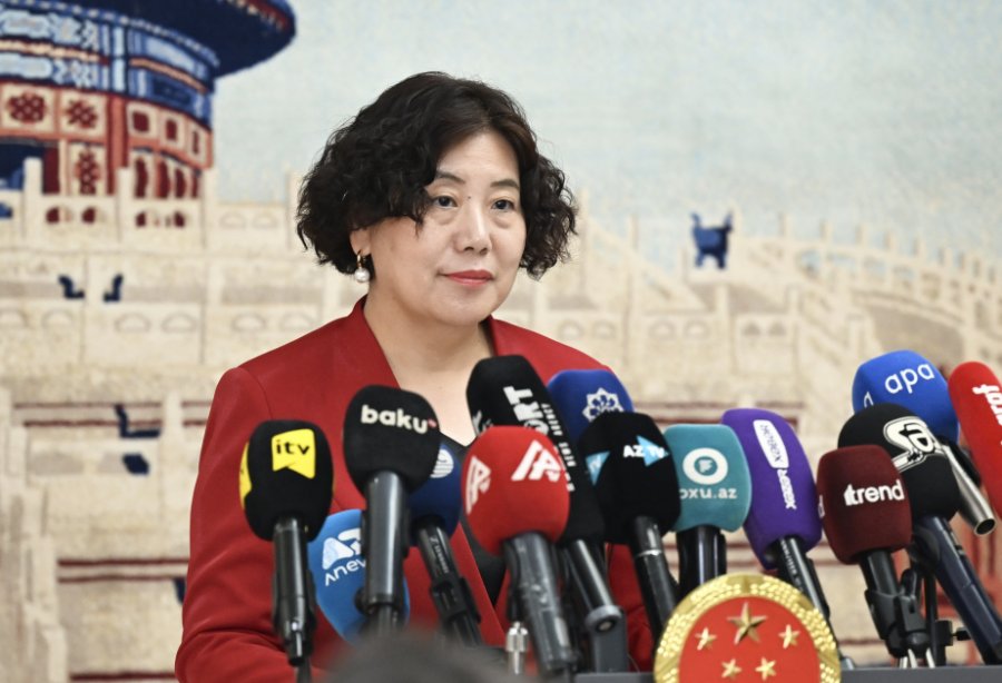China-Azerbaijan relations reach highest level due to strategic leadership, says Ambassador