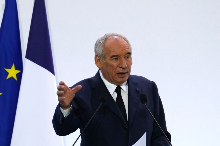   French government collapses as MPs vote to oust prime minister  