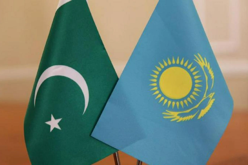   Handelsumsatz zwischen Kasachstan und Pakistan wird 1 Milliarde US-Dollar erreichen  