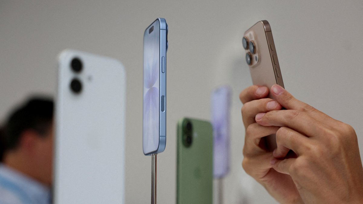   Apple debuts all-new slim iPhone Air, its thinnest model yet  