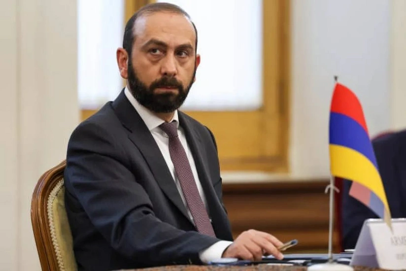   Mirzoyan:  Armenien bespricht mit den USA Projekte zur Eisenbahninfrastruktur 