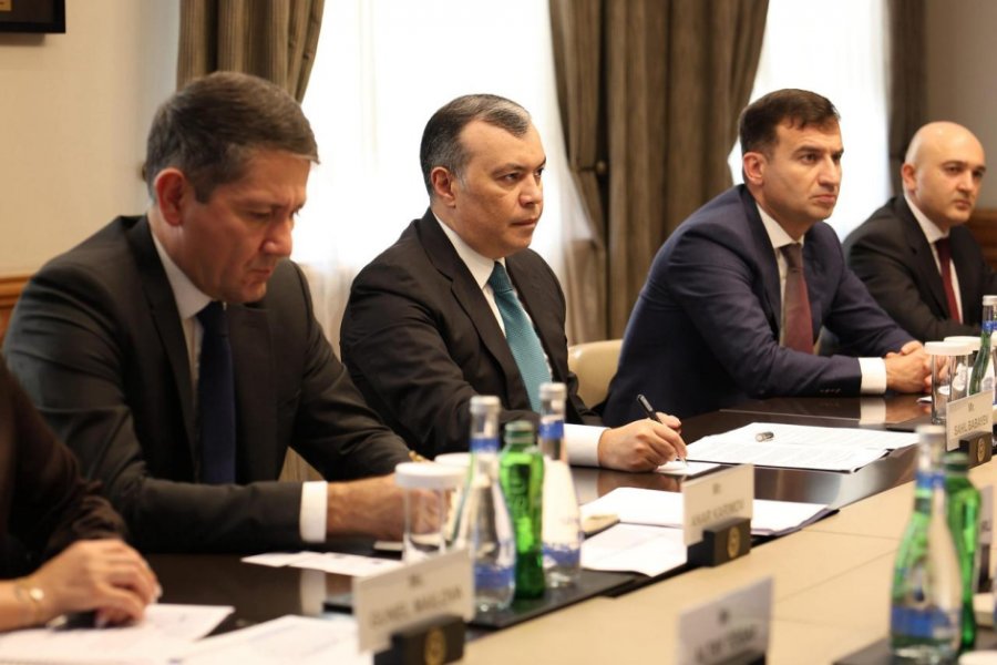 Azerbaijan, Black Sea Trade and Development Bank expand partnership opportunities