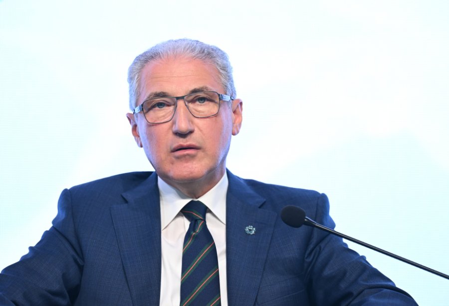     Muhtar Babayev:   Unsere Schneereserven in den Bergen nehmen ab und die Gletscher schmelzen jedes Jahr  