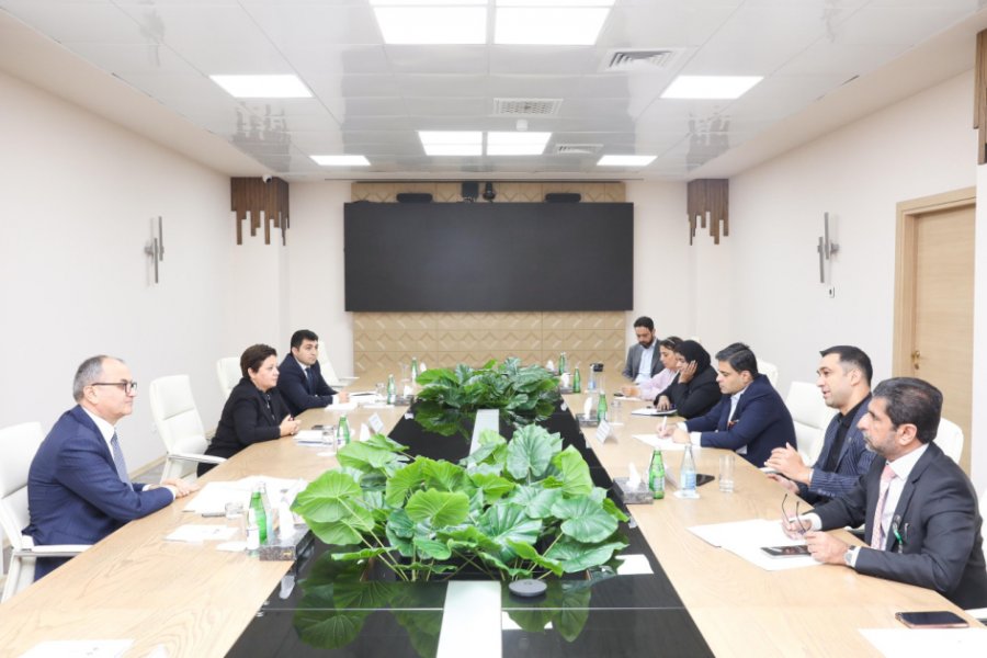 Azerbaijan, Pakistan enhance food safety cooperation