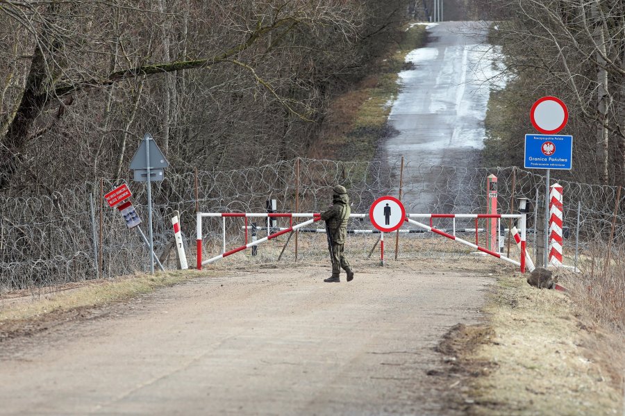 Poland closes border with Belarus indefinitely over security concerns
