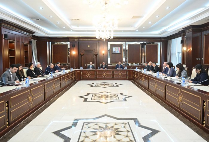 Azərbaycan daha bir beynəlxalq konvensiyaya qoşulmağa hazırlaşır