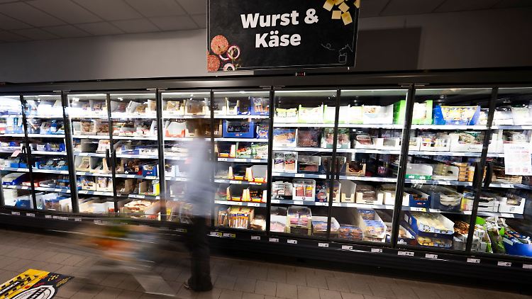   Lebensmittel werden noch teurer  