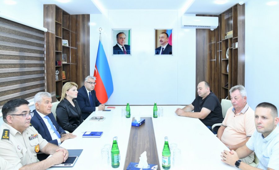 Azerbaijani, Bulgarian scientific and educational institutions explore cooperation opportunities
