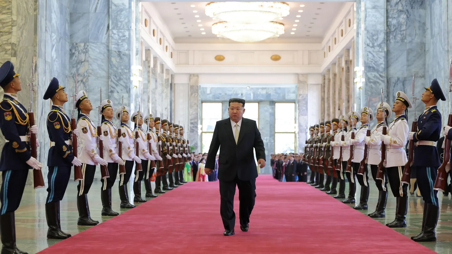 North Korea executing more people for watching foreign films and TV, UN finds
