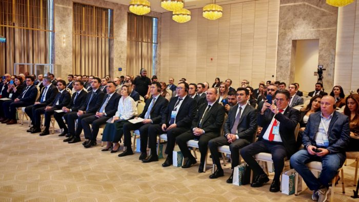 First Assembly of Turkic World Insurance Union commences in Shusha