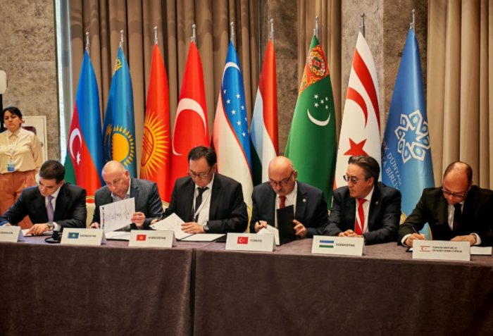 Insurers of Turkic states ink joint document