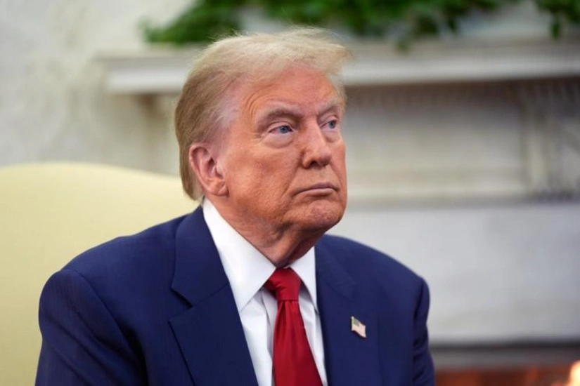   Trump hat gedroht, in Washington den Ausnahmezustand auszurufen  