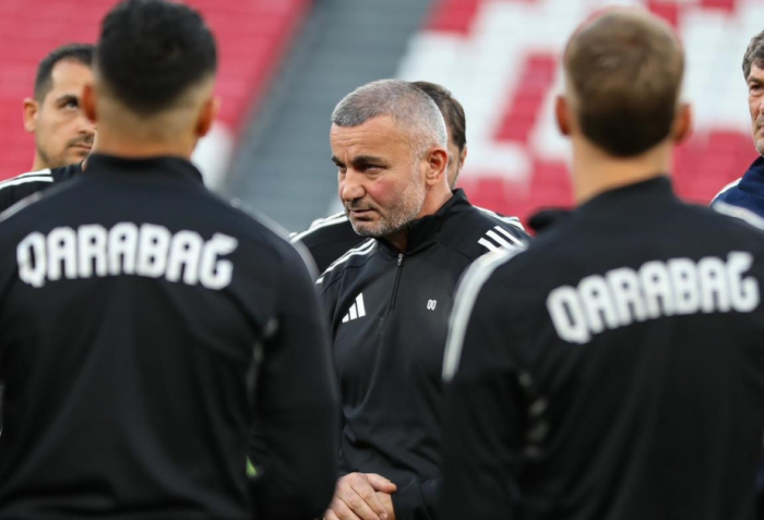 "Qarabağ" Çempionlar Liqasının əsas mərhələsində mübarizəyə başlayır
