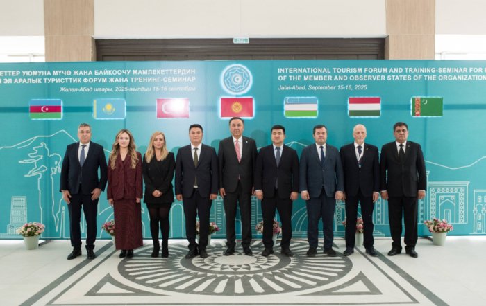 Dövlət Turizm Agentliyi Beynəlxalq Turizm Forumunda təmsil olunub